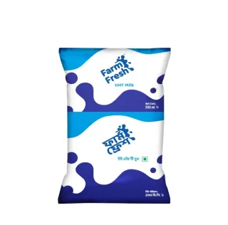 Farm Fresh Milk 200ml