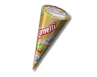 Cornelli Vanilla Ice Cream
