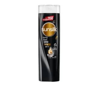 Sunsilk Black Shine Shampoo 340ml