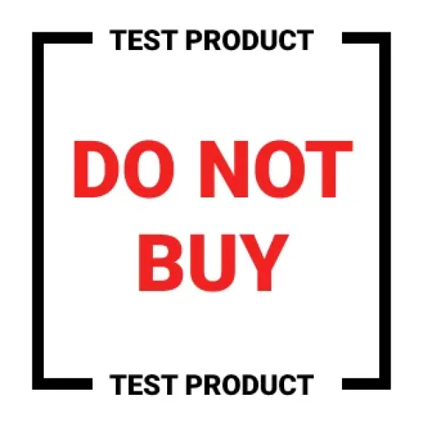 Nationwide Test Product