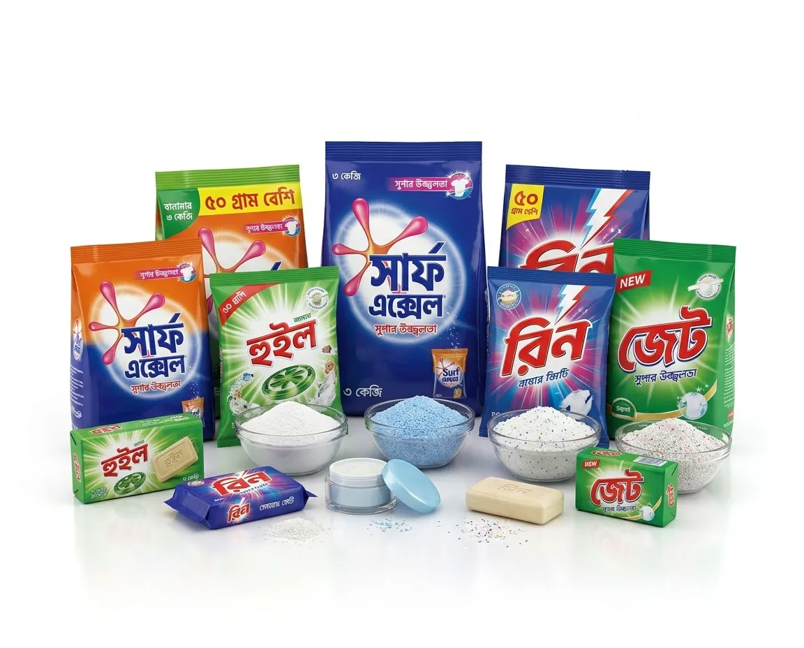 Soap / Detergent Powder