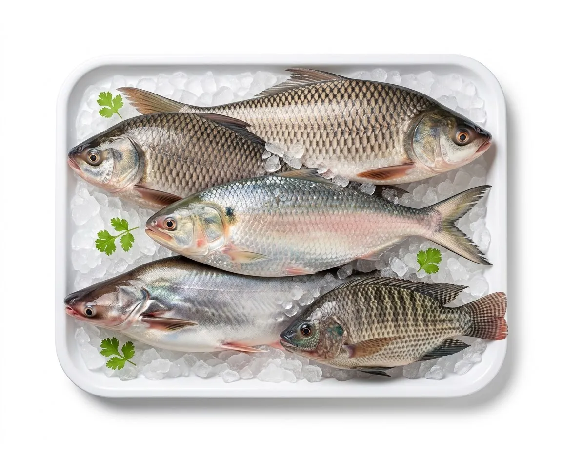  FISH MARKET 