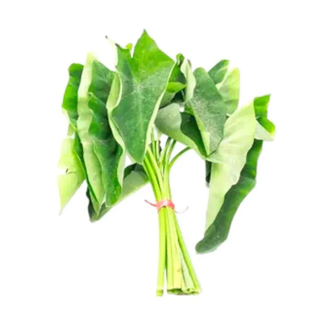 Taro Leaves – 1 Bunch