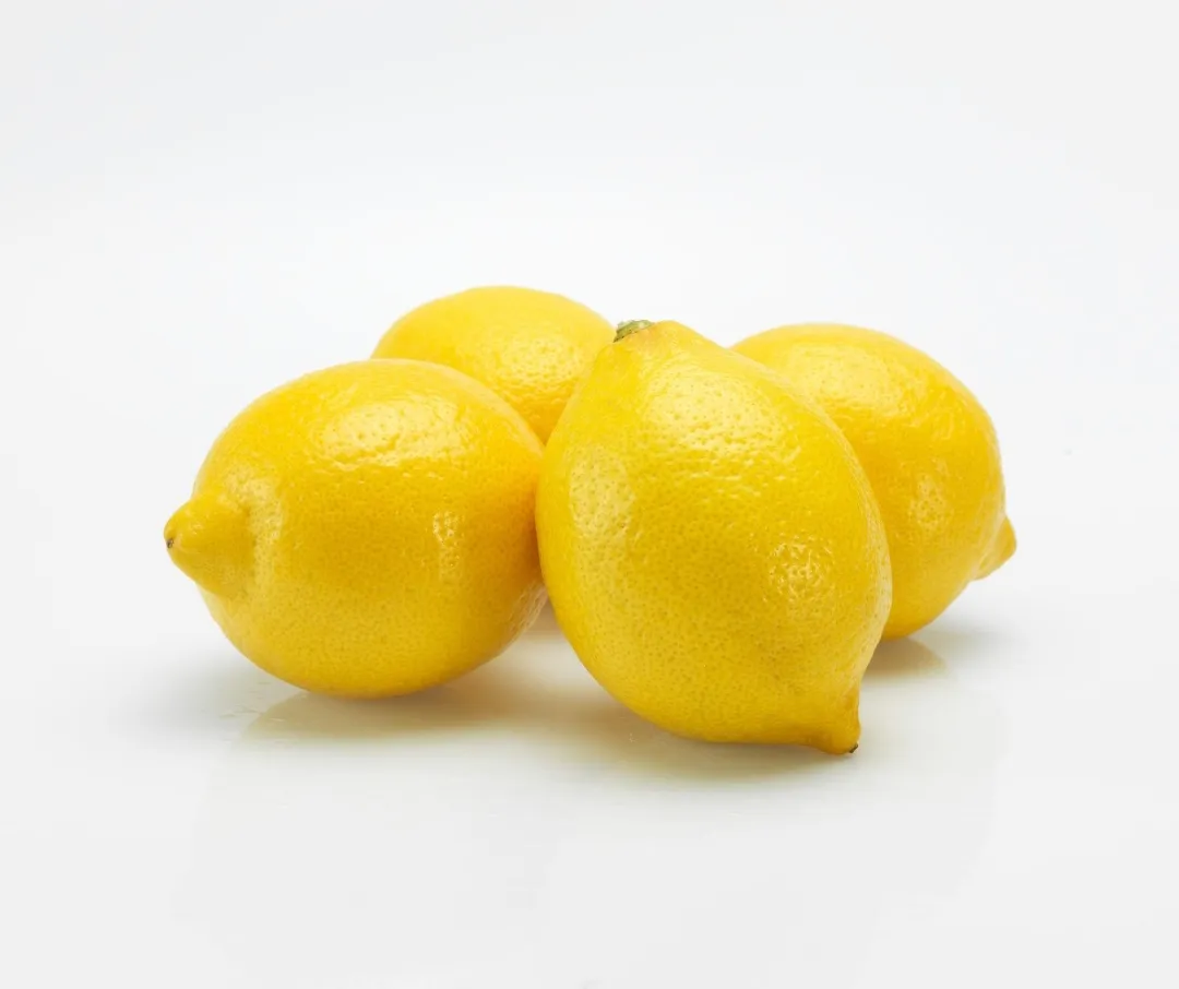 Lemon (4 pcs)