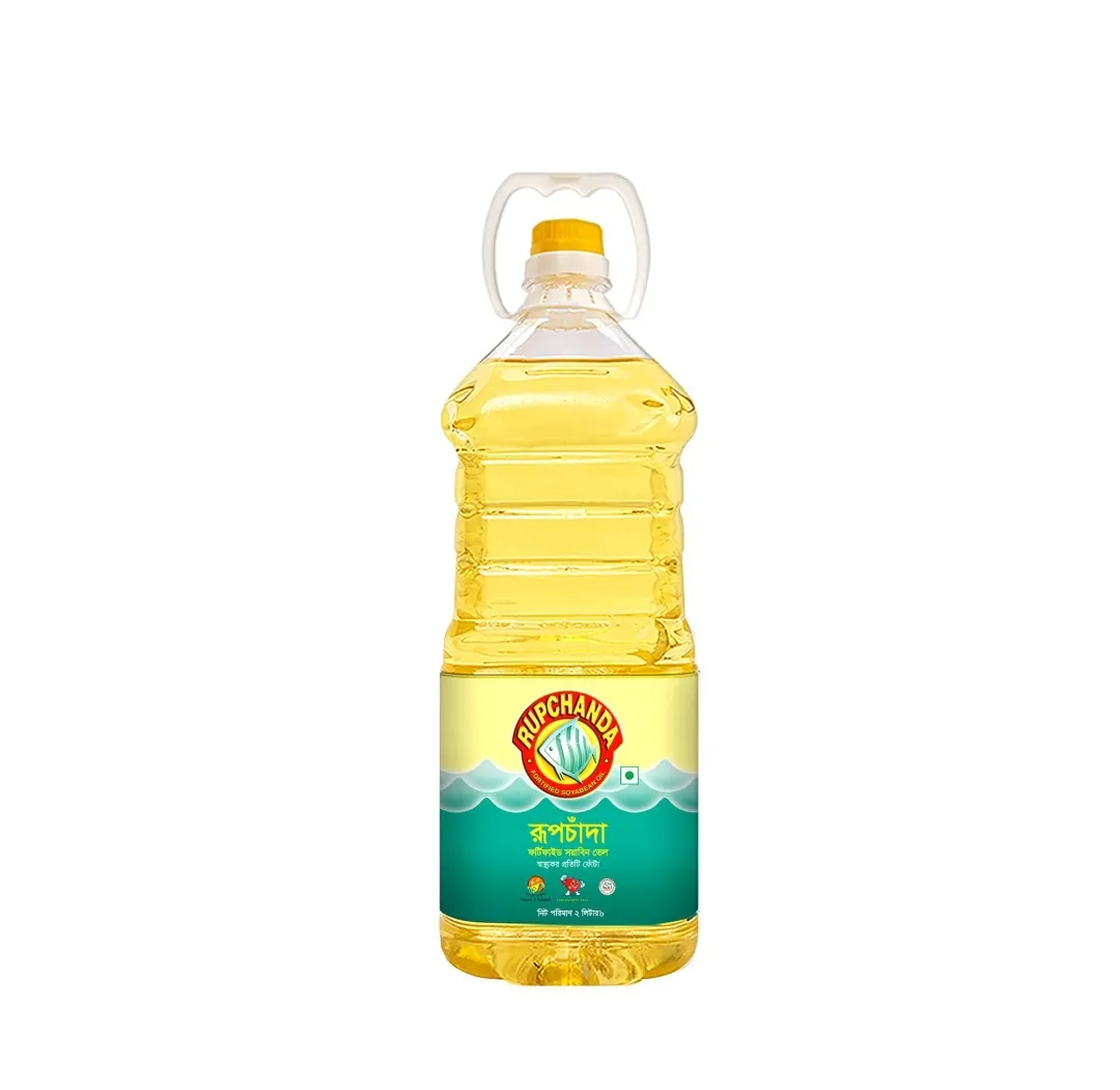 Rupchanda Soybean Oil 2 Liters