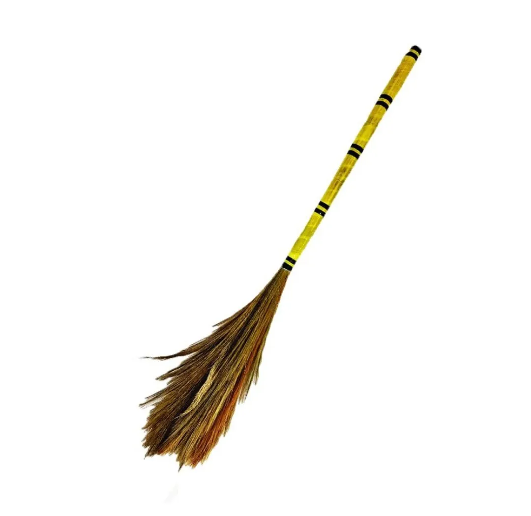 Flower Broom