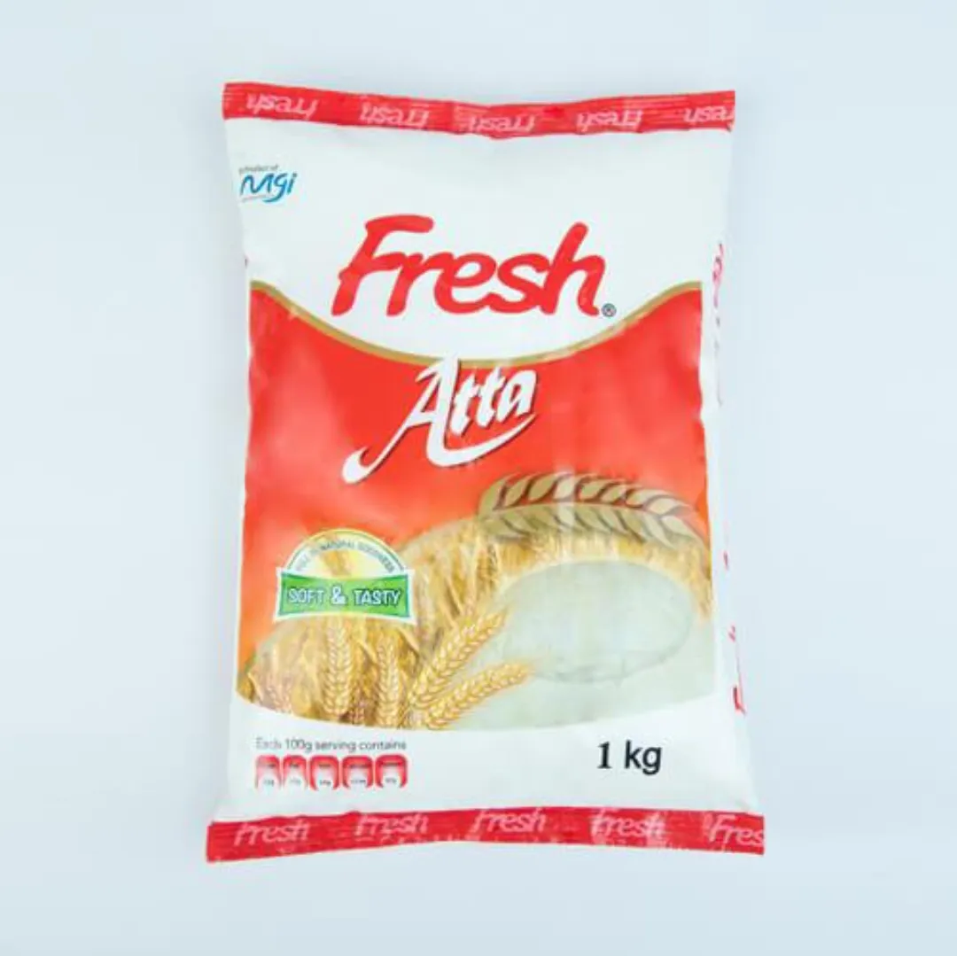 Fresh Atta 1kg