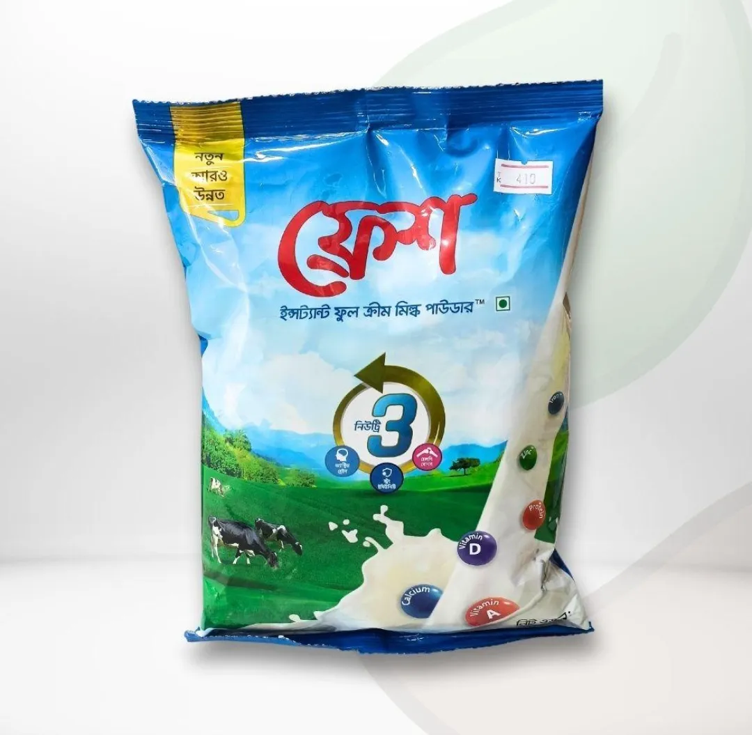 Fresh Full Cream Milk Powder 250g
