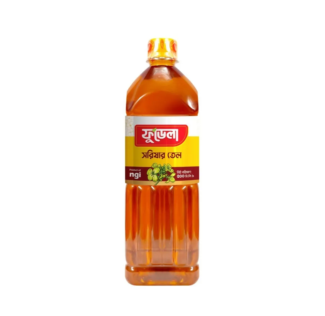 ফুডেলা সরিষার তেল ৫০০ মিলি